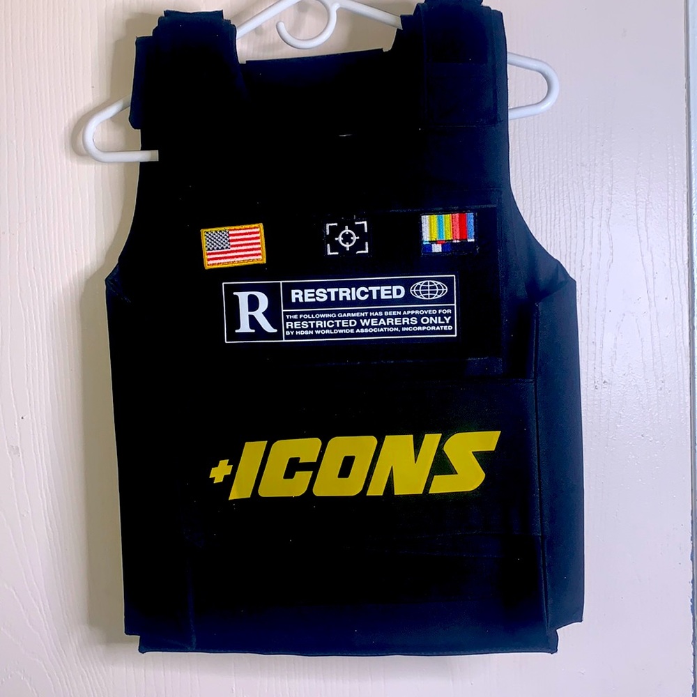 Icon vest